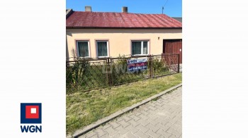 Dom w zabudowie szeregowej na sprzedaż Pajęczno