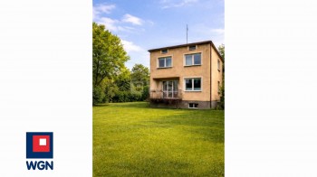 Dom wolnostojący na sprzedaż Pajęczno