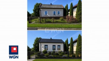 Dom wolnostojący na sprzedaż Pajęczno